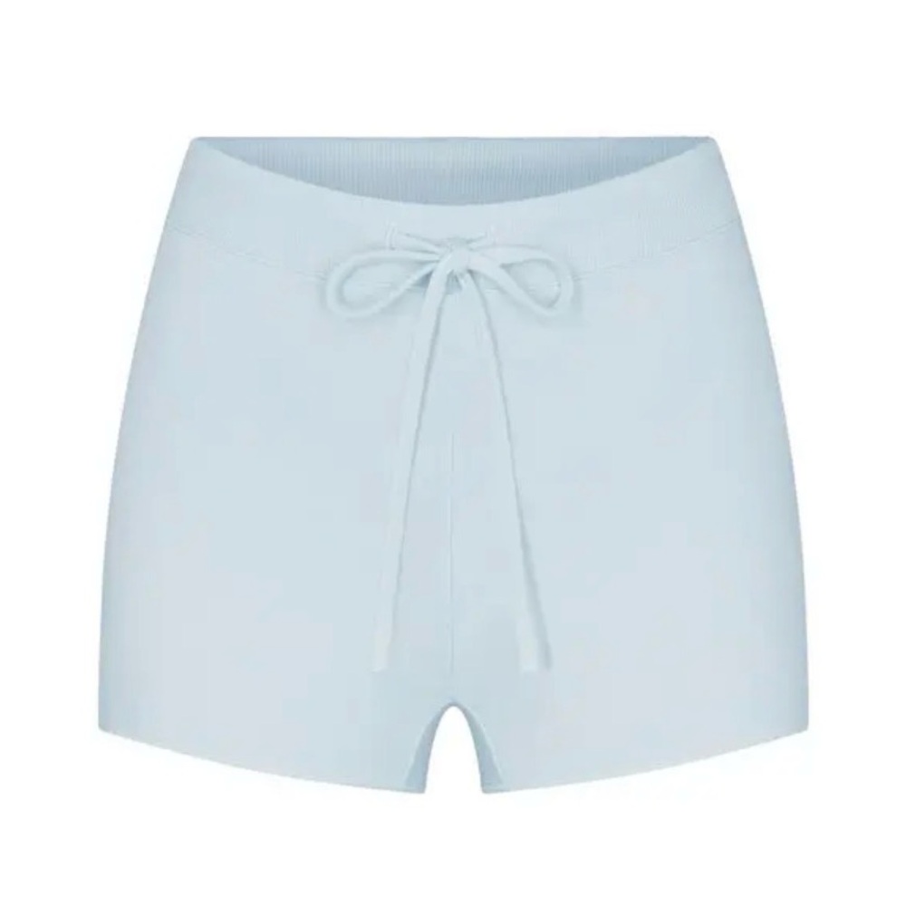 SKIMS Cotton Jersey Shorts